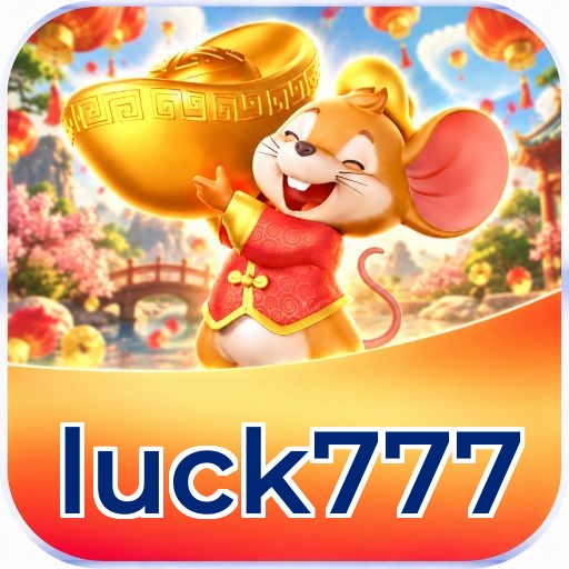 luck777 Segurança Logo 3