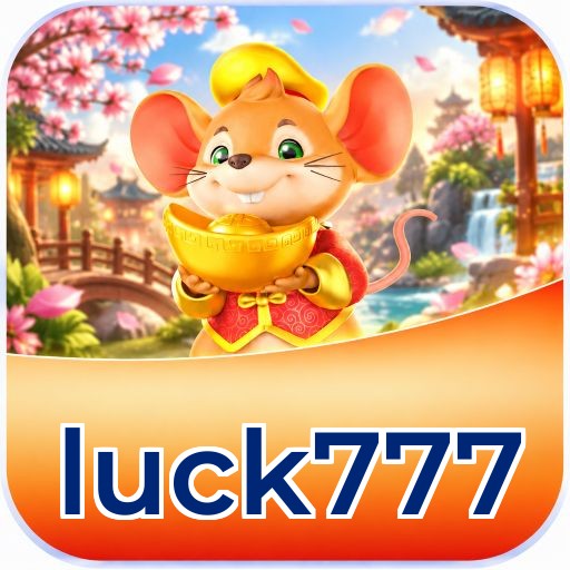 luck777 Bônus R$ 5.000 Logo