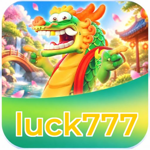 luck777 Logo Oficial - Cassino Online Certificado Brasil