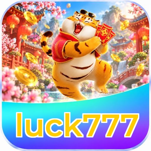 luck777 Segurança Logo 1
