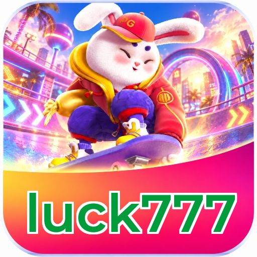 luck777 Apostas Esportivas Logo