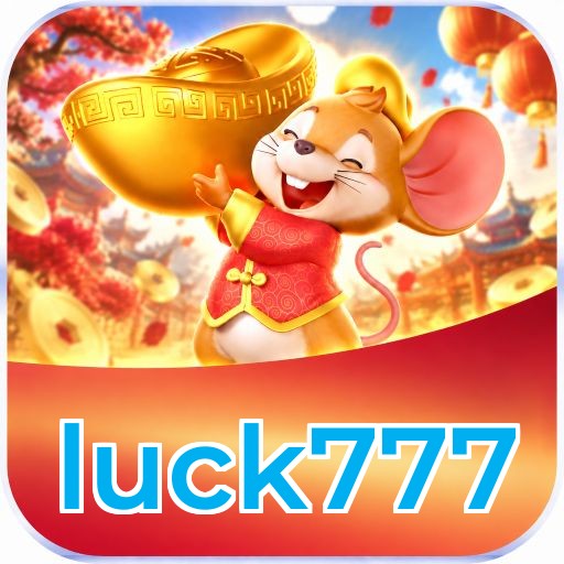 luck777 Logo