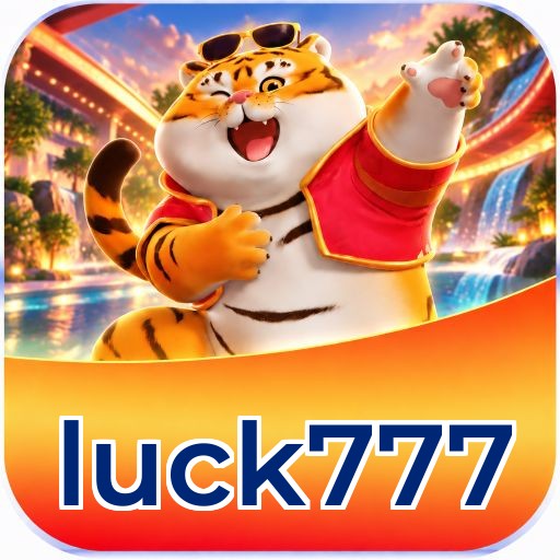 luck777 Logo