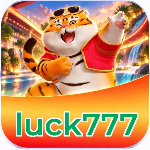 luck777 Logo