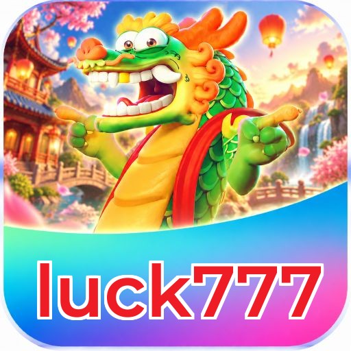 luck777 Logo