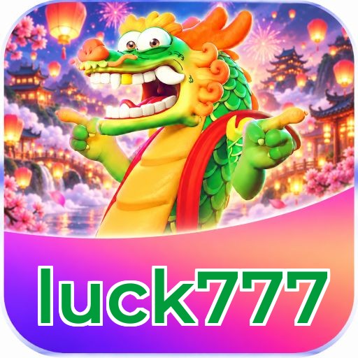 luck777 Segurança Logo 2