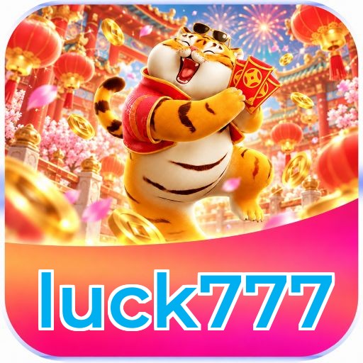 luck777 Logo