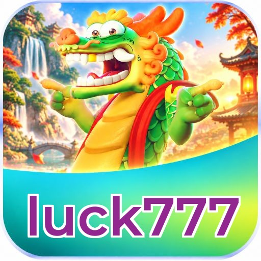 luck777 Logo