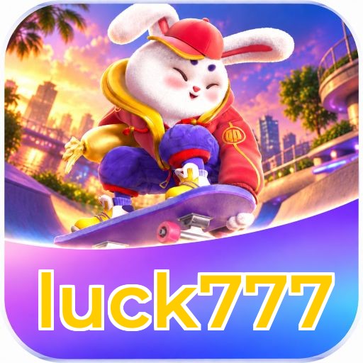 luck777 Logo