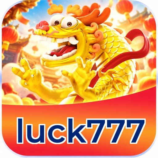 luck777 Logo