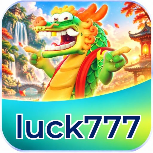luck777 Logo