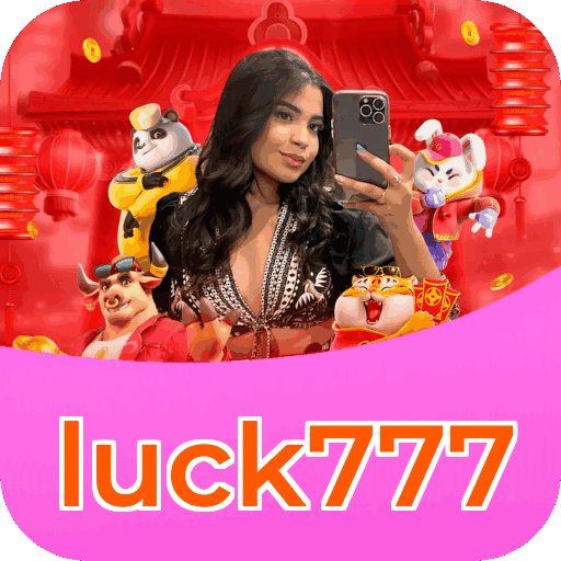 Comparação app mobile e versão web luck777