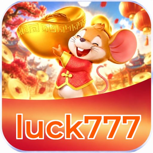 luck777 Logo 1