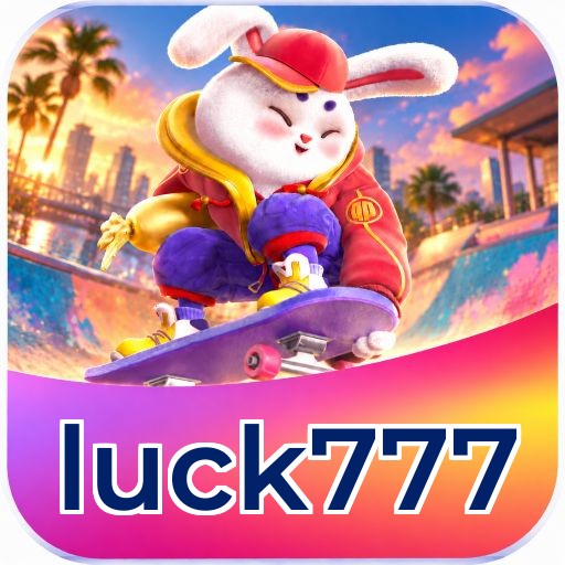 luck777 Logo