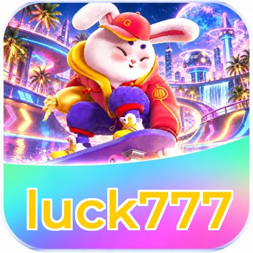 luck777 Logo