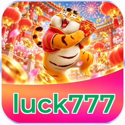 luck777 Download Logo Oficial