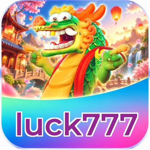 luck777 Logo