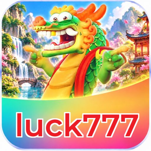 luck777 Logo