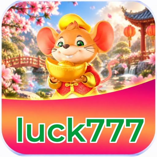 luck777 Logo