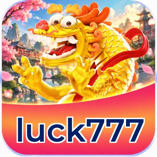 luck777 Logo