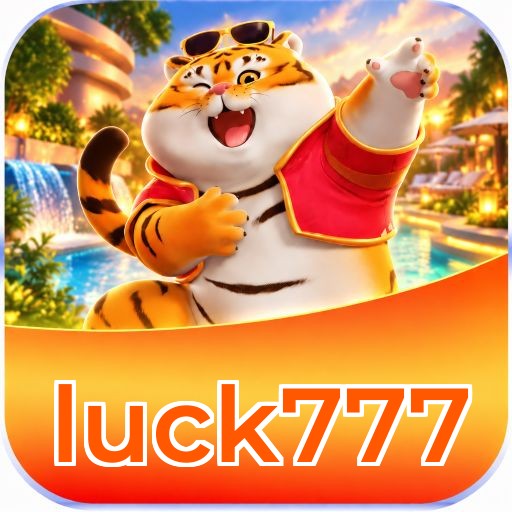 luck777 Logo
