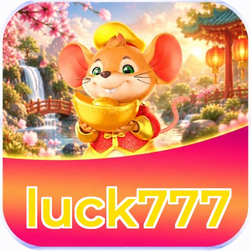 luck777 Logo