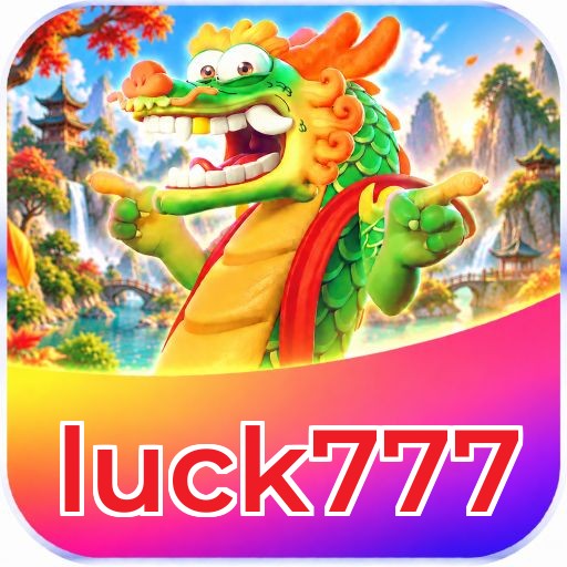luck777 Logo 3