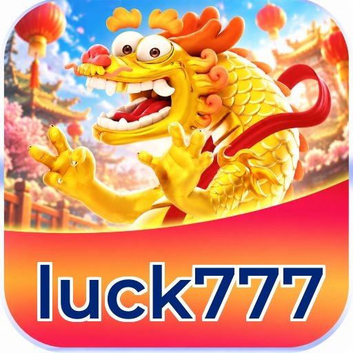 luck777 Logo